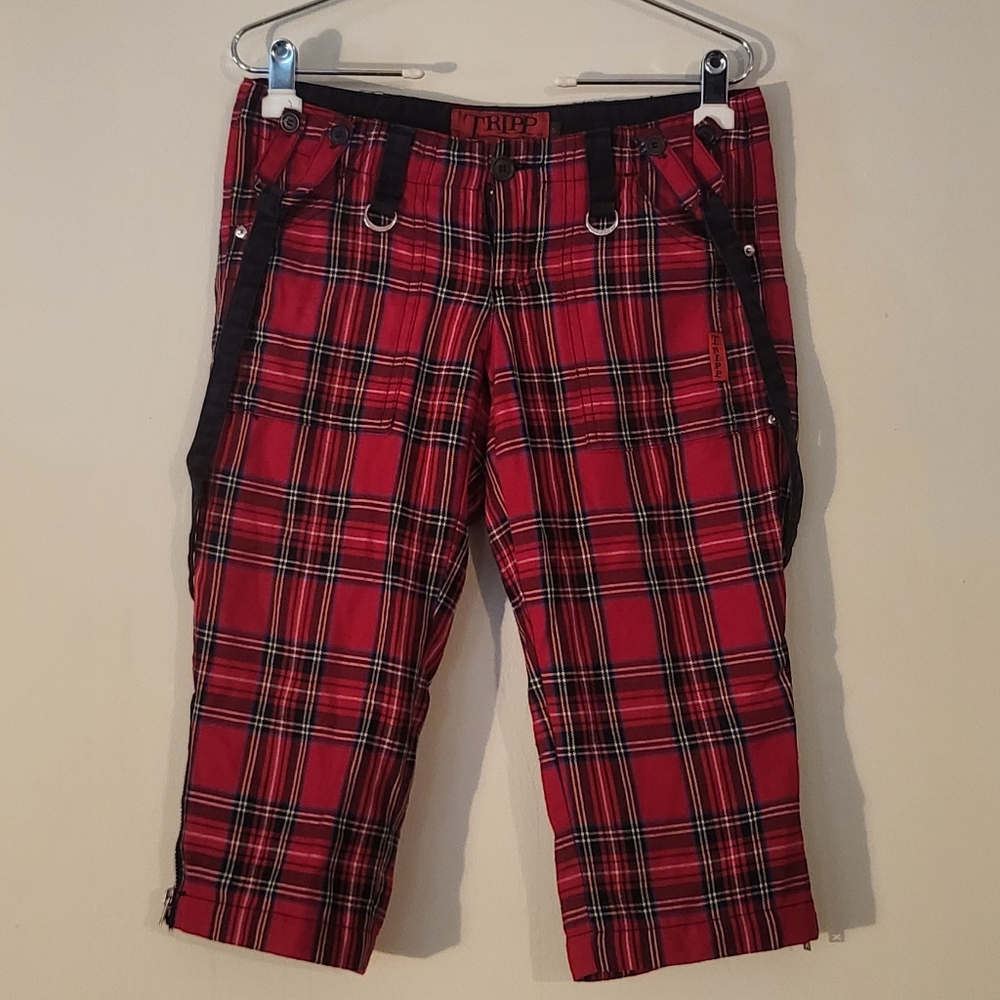 Tripp NYC Bondage Capris